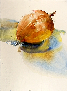 Suze Woolf vegetable painting