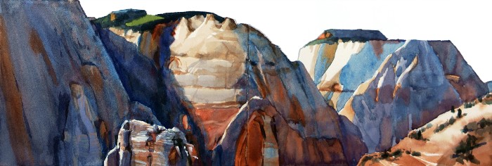 thumbnail image of Suze Woolf painting 