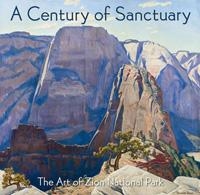 Book cover to A Century of Sanctuary