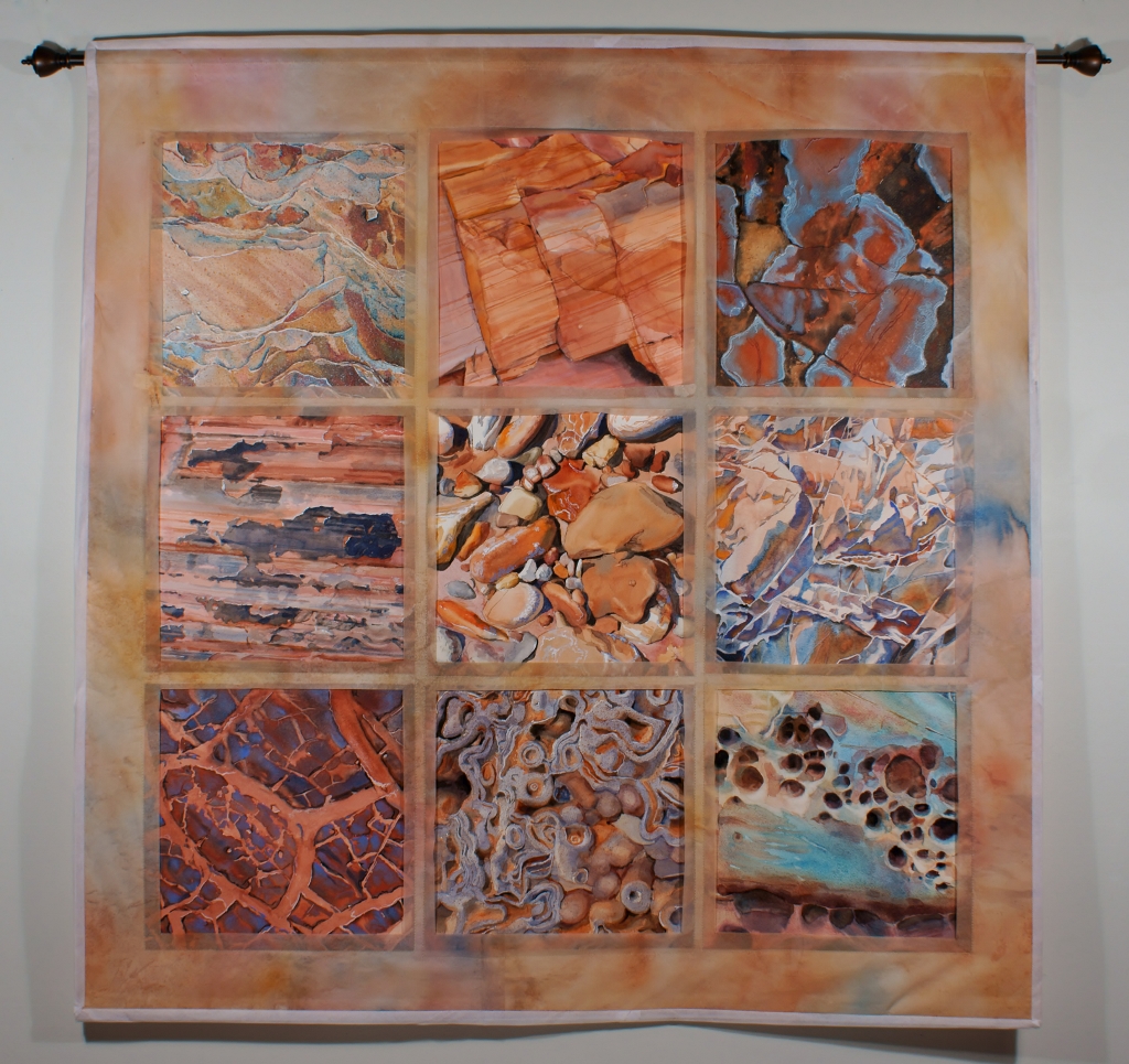 Zion Quilt